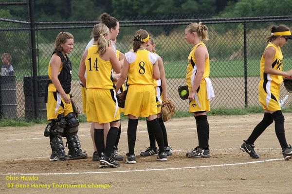 05636 - 2007 Jul - Hawks - Madison 10u - Gene Harvery Tourney