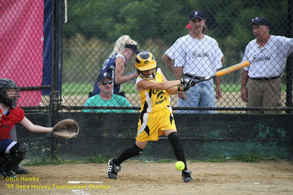 05646 - 2007 Jul - Hawks - Madison 10u - Gene Harvery Tourney