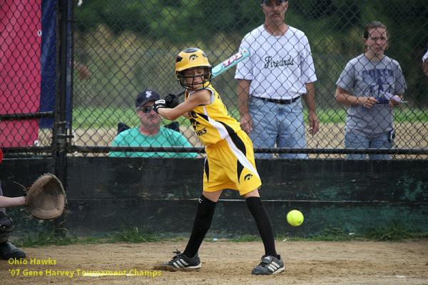 05650 - 2007 Jul - Hawks - Madison 10u - Gene Harvery Tourney