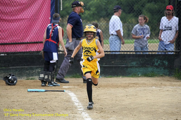 05653 - 2007 Jul - Hawks - Madison 10u - Gene Harvery Tourney