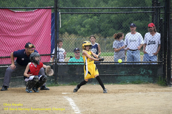 05654 - 2007 Jul - Hawks - Madison 10u - Gene Harvery Tourney