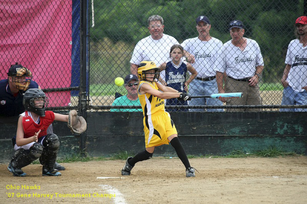 05655 - 2007 Jul - Hawks - Madison 10u - Gene Harvery Tourney