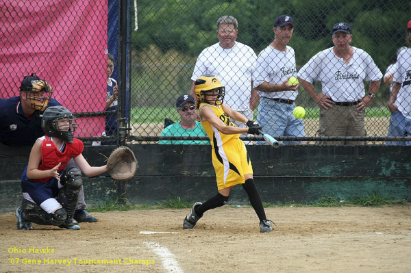 05656 - 2007 Jul - Hawks - Madison 10u - Gene Harvery Tourney