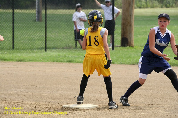 05659 - 2007 Jul - Hawks - Madison 10u - Gene Harvery Tourney