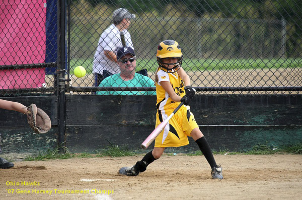 05669 - 2007 Jul - Hawks - Madison 10u - Gene Harvery Tourney