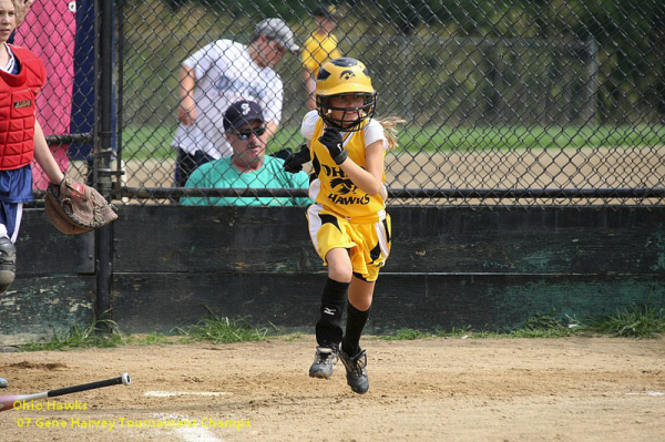 05673 - 2007 Jul - Hawks - Madison 10u - Gene Harvery Tourney