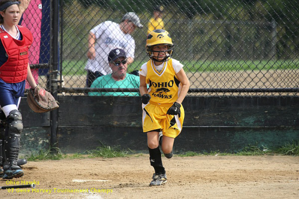 05674 - 2007 Jul - Hawks - Madison 10u - Gene Harvery Tourney