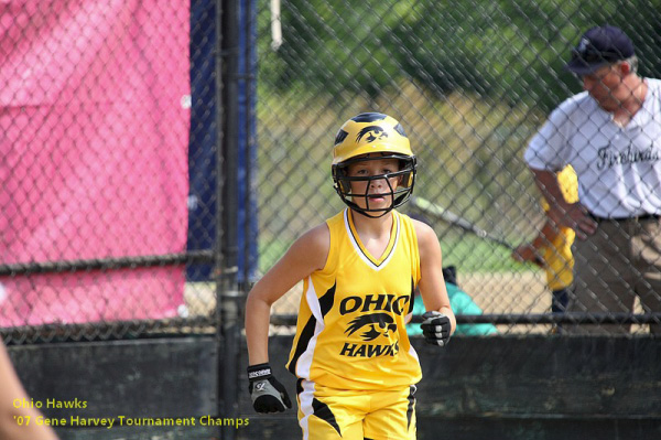 05691 - 2007 Jul - Hawks - Madison 10u - Gene Harvery Tourney