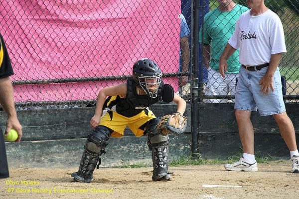 05702 - 2007 Jul - Hawks - Madison 10u - Gene Harvery Tourney