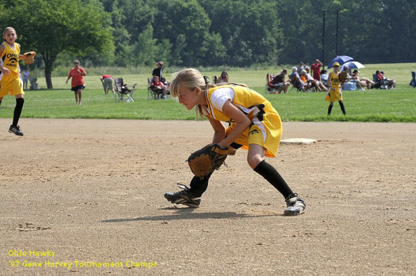 05711 - 2007 Jul - Hawks - Madison 10u - Gene Harvery Tourney