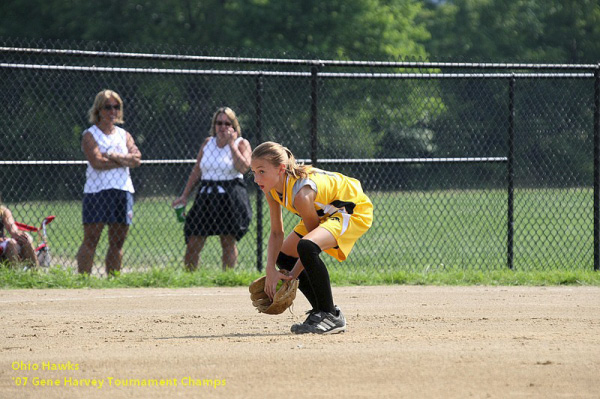 05717 - 2007 Jul - Hawks - Madison 10u - Gene Harvery Tourney