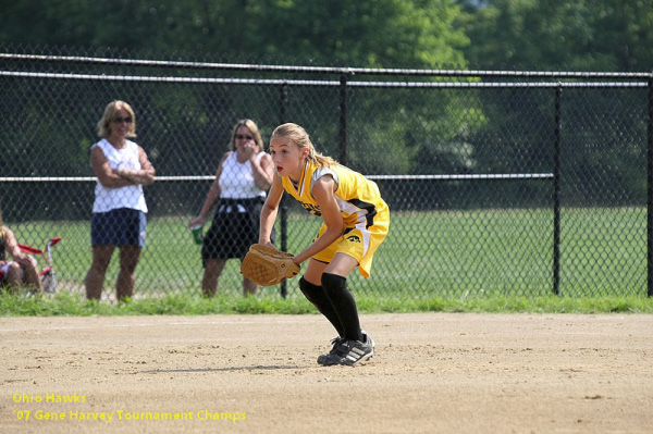 05718 - 2007 Jul - Hawks - Madison 10u - Gene Harvery Tourney