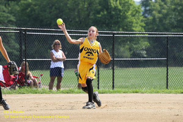 05721 - 2007 Jul - Hawks - Madison 10u - Gene Harvery Tourney