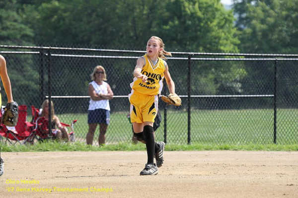 05722 - 2007 Jul - Hawks - Madison 10u - Gene Harvery Tourney