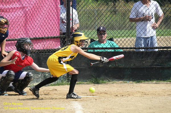 05726 - 2007 Jul - Hawks - Madison 10u - Gene Harvery Tourney