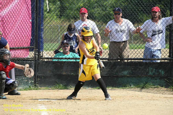 05739 - 2007 Jul - Hawks - Madison 10u - Gene Harvery Tourney