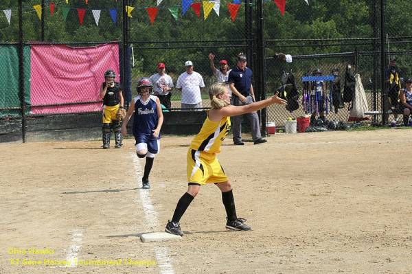 05741 - 2007 Jul - Hawks - Madison 10u - Gene Harvery Tourney