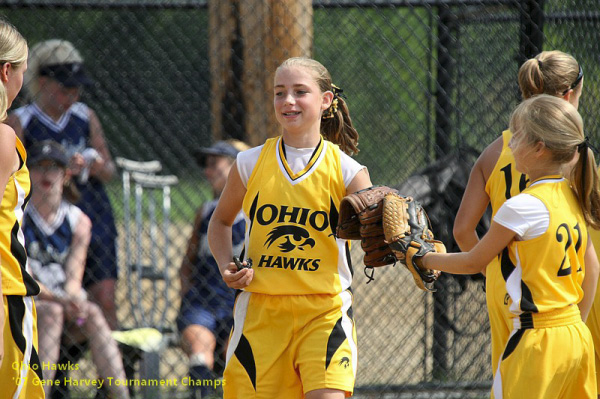 05743 - 2007 Jul - Hawks - Madison 10u - Gene Harvery Tourney