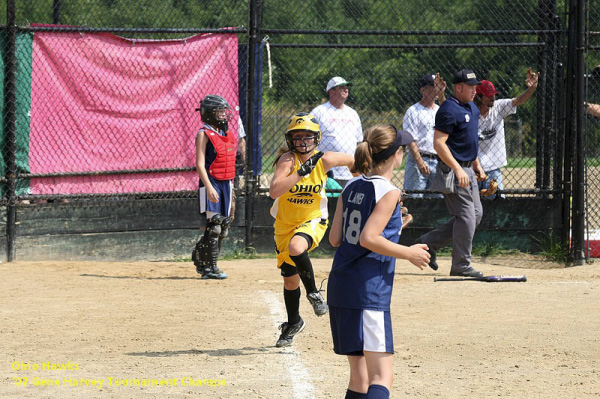 05748 - 2007 Jul - Hawks - Madison 10u - Gene Harvery Tourney