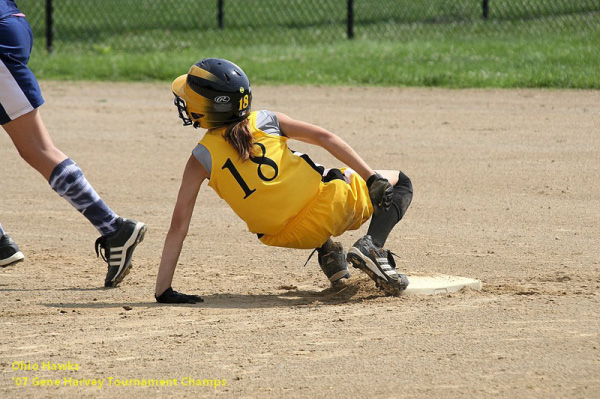 05766 - 2007 Jul - Hawks - Madison 10u - Gene Harvery Tourney