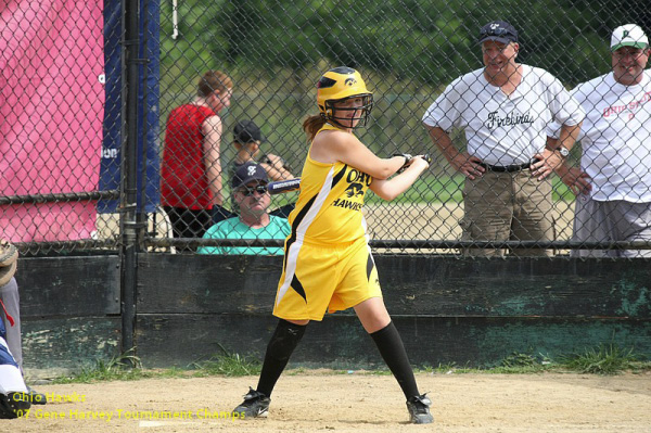 05768 - 2007 Jul - Hawks - Madison 10u - Gene Harvery Tourney