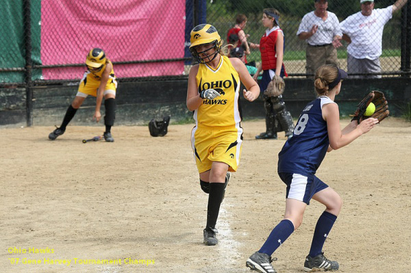 05771 - 2007 Jul - Hawks - Madison 10u - Gene Harvery Tourney