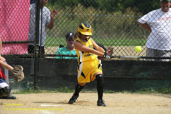 05777 - 2007 Jul - Hawks - Madison 10u - Gene Harvery Tourney