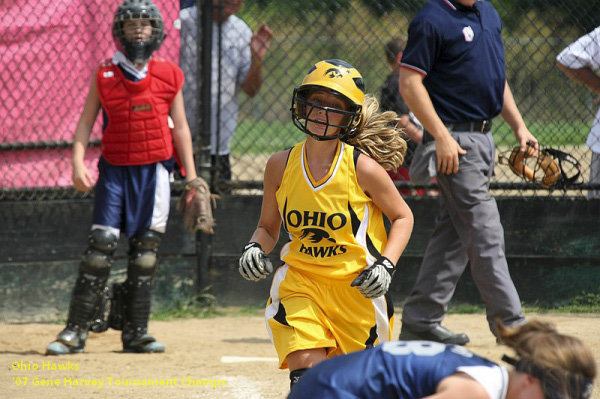 05779 - 2007 Jul - Hawks - Madison 10u - Gene Harvery Tourney