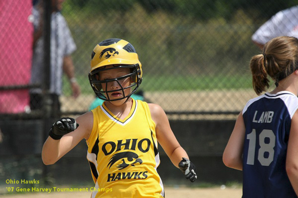 05783 - 2007 Jul - Hawks - Madison 10u - Gene Harvery Tourney