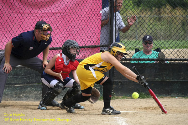 05785 - 2007 Jul - Hawks - Madison 10u - Gene Harvery Tourney