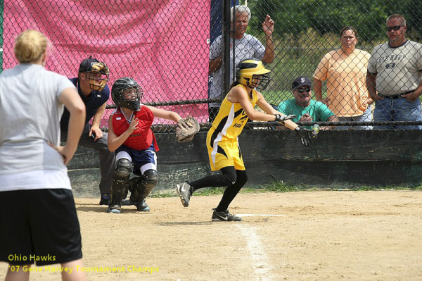 05798 - 2007 Jul - Hawks - Madison 10u - Gene Harvery Tourney