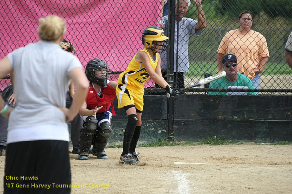 05800 - 2007 Jul - Hawks - Madison 10u - Gene Harvery Tourney