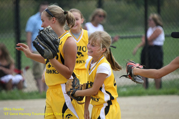 05806 - 2007 Jul - Hawks - Madison 10u - Gene Harvery Tourney