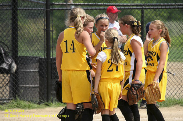 05809 - 2007 Jul - Hawks - Madison 10u - Gene Harvery Tourney