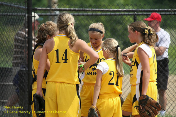 05810 - 2007 Jul - Hawks - Madison 10u - Gene Harvery Tourney