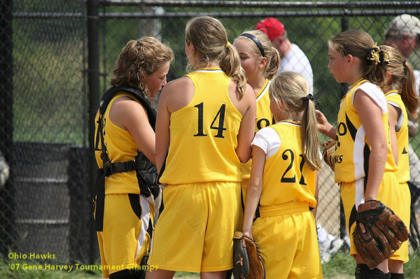 05811 - 2007 Jul - Hawks - Madison 10u - Gene Harvery Tourney