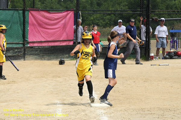 05823 - 2007 Jul - Hawks - Madison 10u - Gene Harvery Tourney