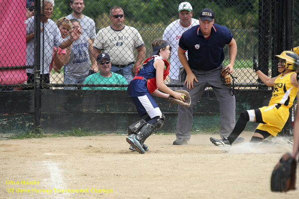 05839 - 2007 Jul - Hawks - Madison 10u - Gene Harvery Tourney