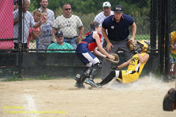 05840 - 2007 Jul - Hawks - Madison 10u - Gene Harvery Tourney