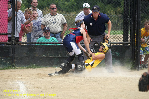 05841 - 2007 Jul - Hawks - Madison 10u - Gene Harvery Tourney