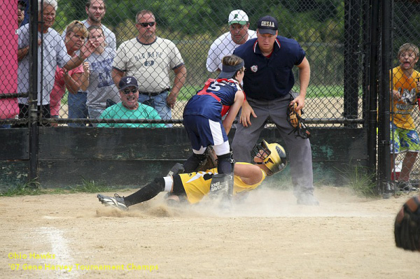 05842 - 2007 Jul - Hawks - Madison 10u - Gene Harvery Tourney