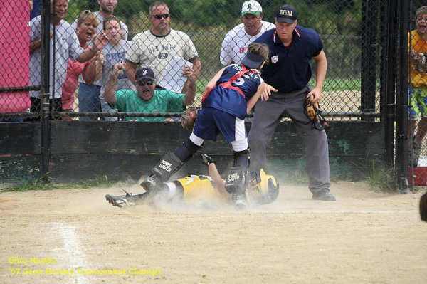 05844 - 2007 Jul - Hawks - Madison 10u - Gene Harvery Tourney