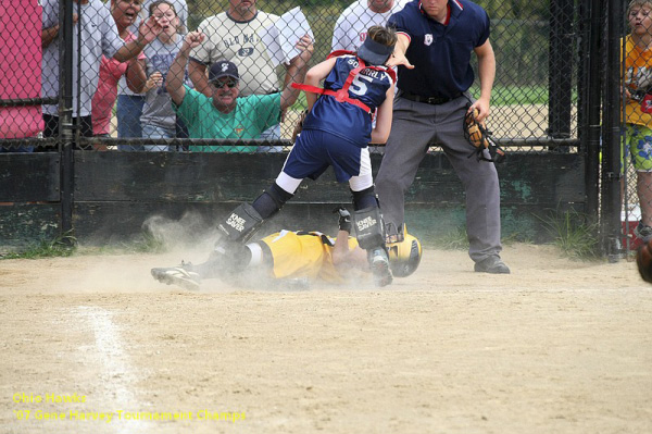 05846 - 2007 Jul - Hawks - Madison 10u - Gene Harvery Tourney