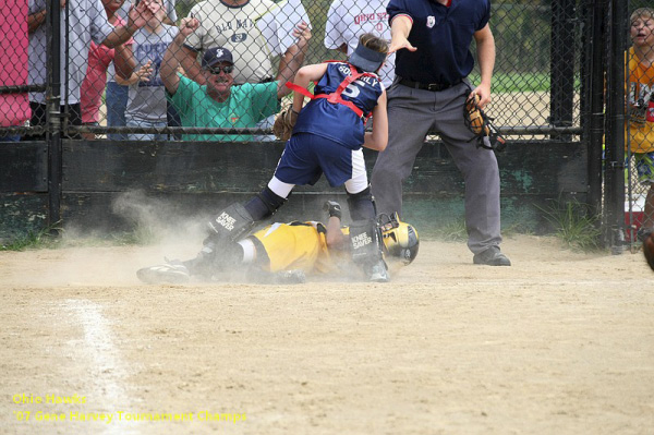 05847 - 2007 Jul - Hawks - Madison 10u - Gene Harvery Tourney