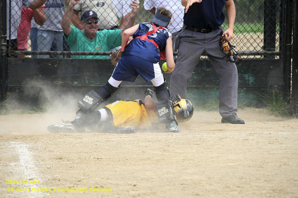 05848 - 2007 Jul - Hawks - Madison 10u - Gene Harvery Tourney