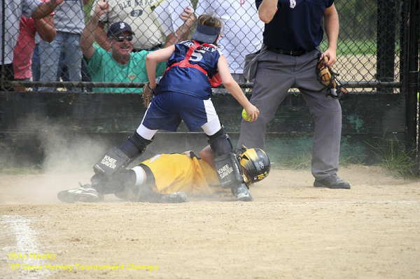 05849 - 2007 Jul - Hawks - Madison 10u - Gene Harvery Tourney