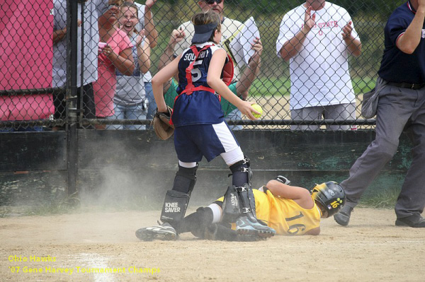 05853 - 2007 Jul - Hawks - Madison 10u - Gene Harvery Tourney