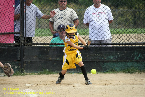 05855 - 2007 Jul - Hawks - Madison 10u - Gene Harvery Tourney