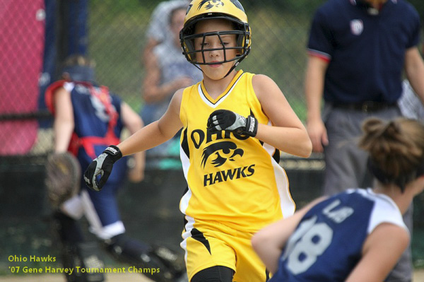 05876 - 2007 Jul - Hawks - Madison 10u - Gene Harvery Tourney