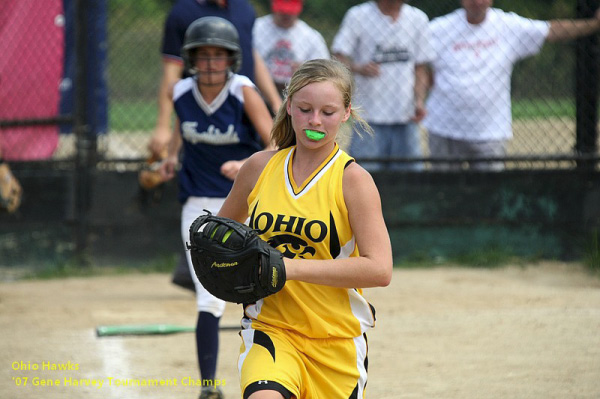 05881 - 2007 Jul - Hawks - Madison 10u - Gene Harvery Tourney